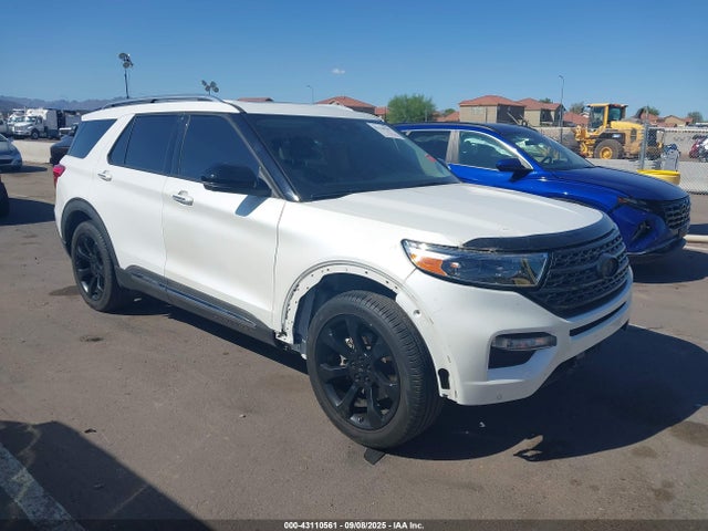 1FMSK7FHXLGB93774 Ford 2020