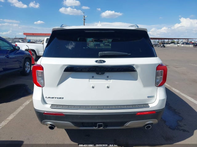 1FMSK7FHXLGB93774 Ford 2020