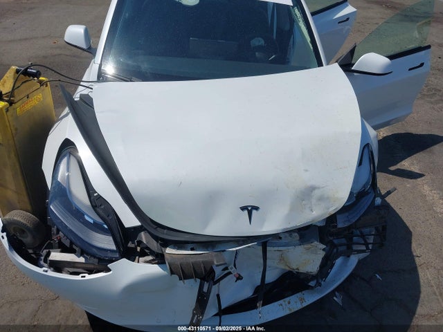 Tesla MODEL 3 2021 5YJ3E1EA8MF053588 Image 10