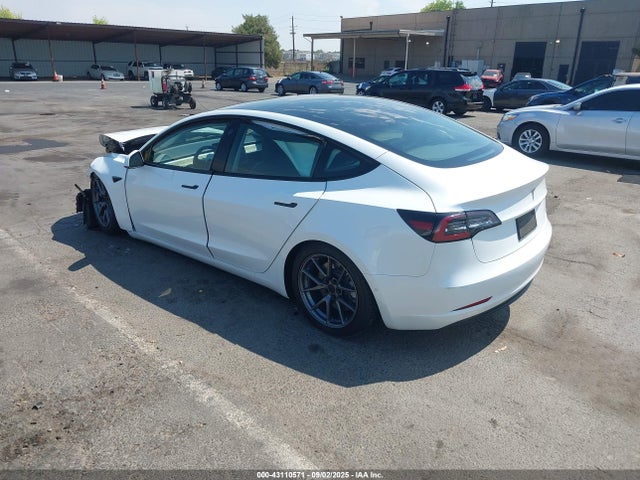 Tesla MODEL 3 2021 5YJ3E1EA8MF053588 Image 3