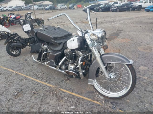 2005 HARLEY-DAVIDSON FLHRI 1HD1FBW135Y677419