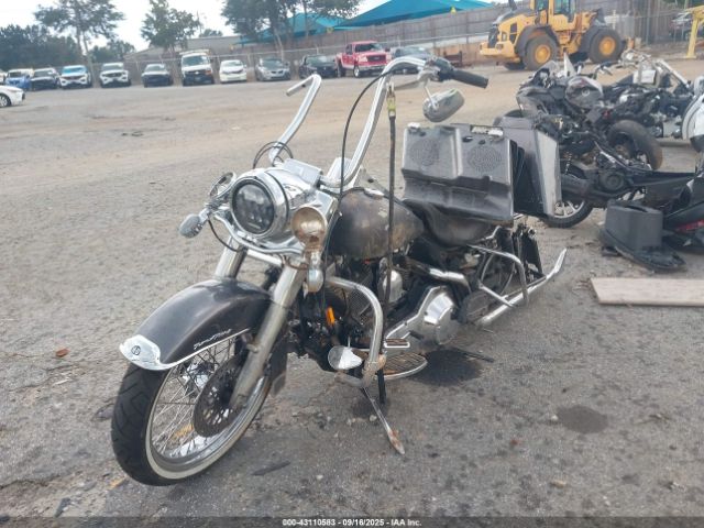 2005 HARLEY-DAVIDSON FLHRI 1HD1FBW135Y677419 Photo 1