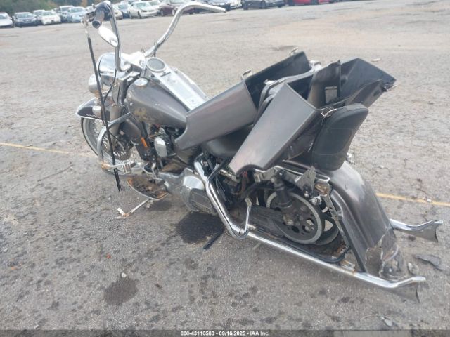 2005 HARLEY-DAVIDSON FLHRI 1HD1FBW135Y677419 Photo 2