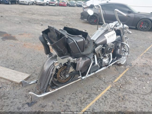 2005 HARLEY-DAVIDSON FLHRI 1HD1FBW135Y677419 Photo 3