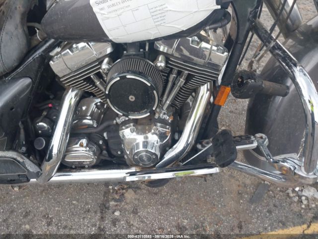 2005 HARLEY-DAVIDSON FLHRI 1HD1FBW135Y677419 Photo 7