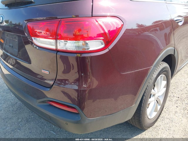 5XYPG4A33GG129204 KIA dohc gdi theta ii