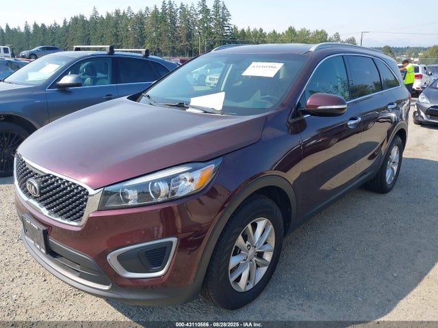 5XYPG4A33GG129204 KIA dohc gdi theta ii