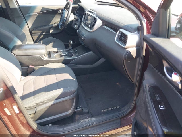 5XYPG4A33GG129204 KIA dohc gdi theta ii