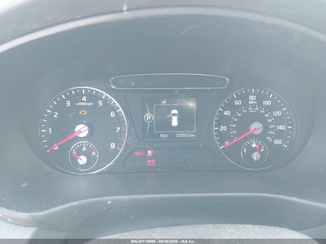 5XYPG4A33GG129204 KIA dohc gdi theta ii