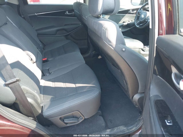 5XYPG4A33GG129204 KIA dohc gdi theta ii