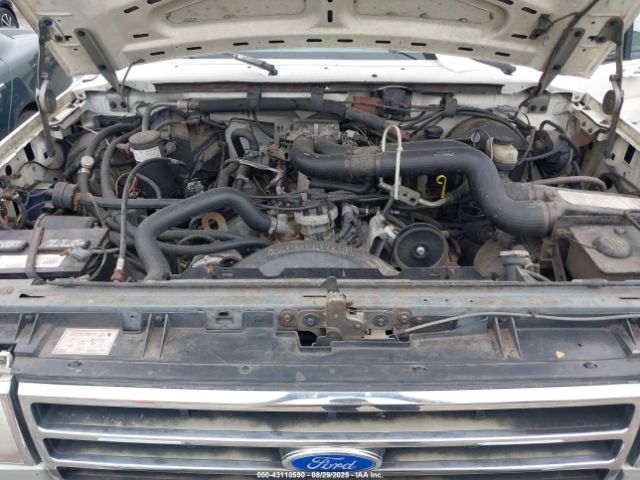 1989 FORD F250 1FTHX25GXKKB20170 Photo 9
