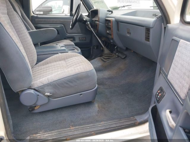 1989 FORD F250 1FTHX25GXKKB20170 Photo 4