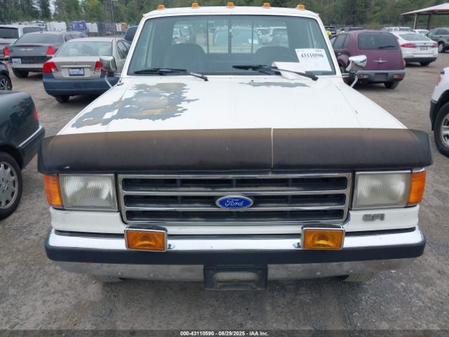 1989 FORD F250 1FTHX25GXKKB20170 Photo 5