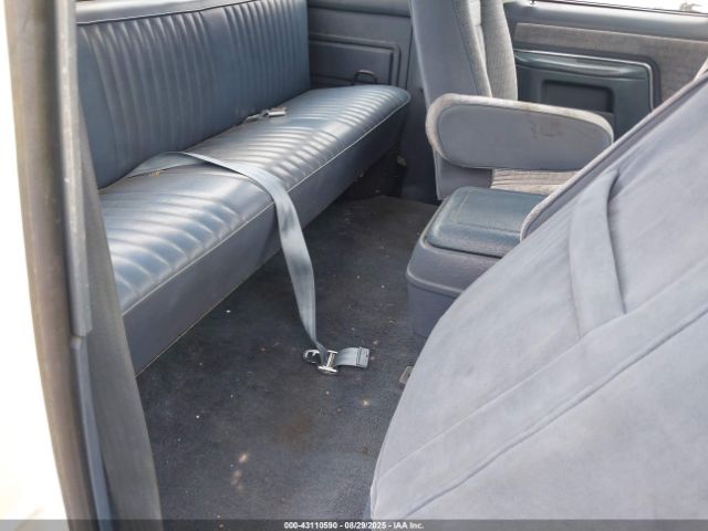 1989 FORD F250 1FTHX25GXKKB20170 Photo 7