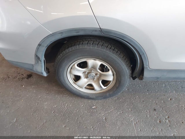Honda CR-V LX 2016 2HKRM4H36GH666231 Image 6