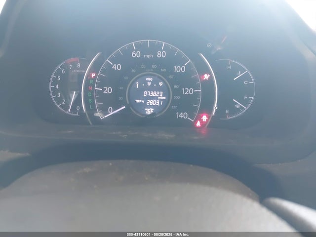 Honda CR-V LX 2016 2HKRM4H36GH666231 Image 7