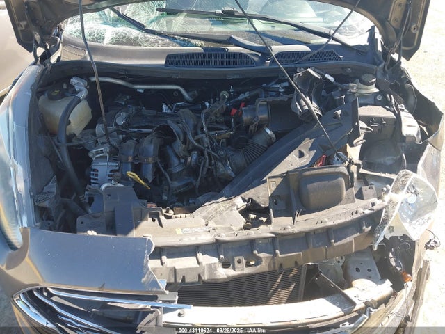 Ford 1.6l ti-vct premium fuel 2016 3FADP4EJ8GM165507 Image 10