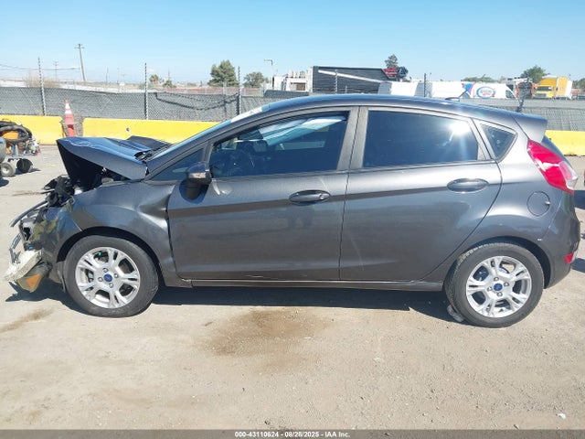 Ford 1.6l ti-vct premium fuel 2016 3FADP4EJ8GM165507 Image 14