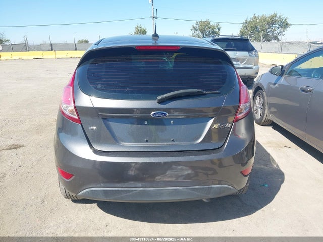 Ford 1.6l ti-vct premium fuel 2016 3FADP4EJ8GM165507 Image 16