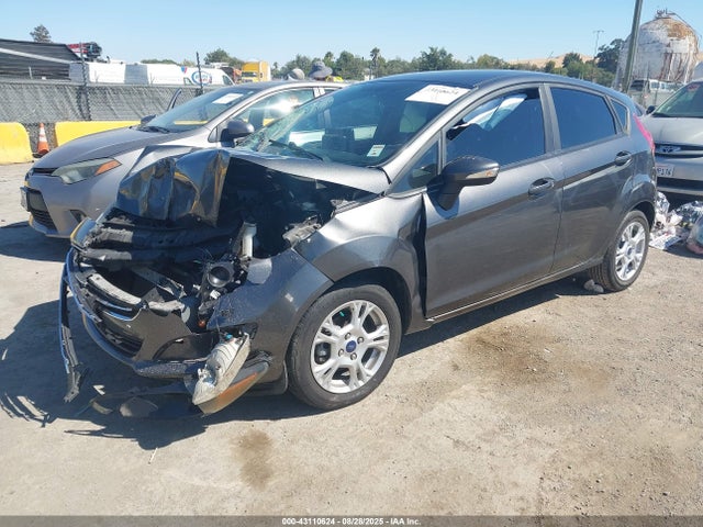 Ford 1.6l ti-vct premium fuel 2016 3FADP4EJ8GM165507 Image 2