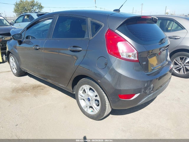 Ford 1.6l ti-vct premium fuel 2016 3FADP4EJ8GM165507 Image 3