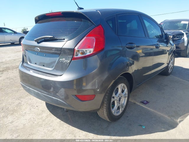 Ford 1.6l ti-vct premium fuel 2016 3FADP4EJ8GM165507 Image 4