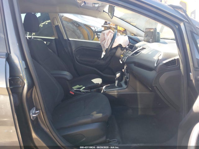 Ford 1.6l ti-vct premium fuel 2016 3FADP4EJ8GM165507 Image 5
