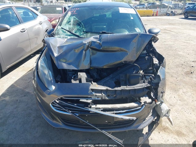 Ford 1.6l ti-vct premium fuel 2016 3FADP4EJ8GM165507 Image 6