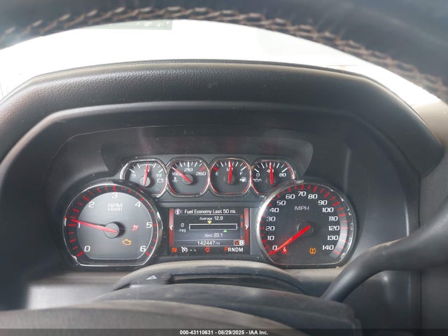 1GTV2NEJ1GZ184501 GMC l86 - sidi, vvt, afm, e85 max, alum