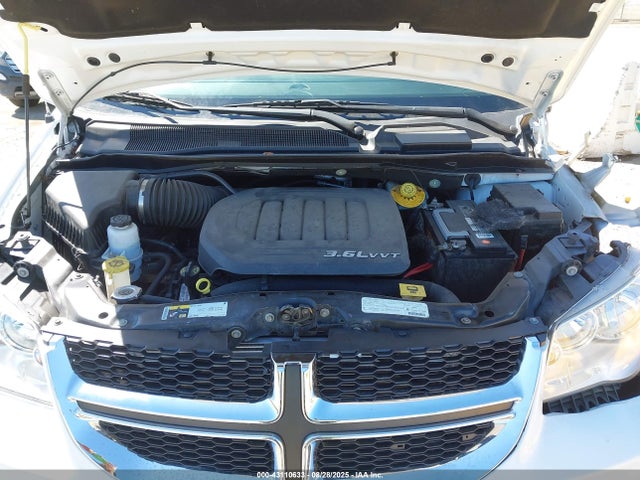 Dodge 2016 2016 2C4RDGBG6GR379746 Image 10