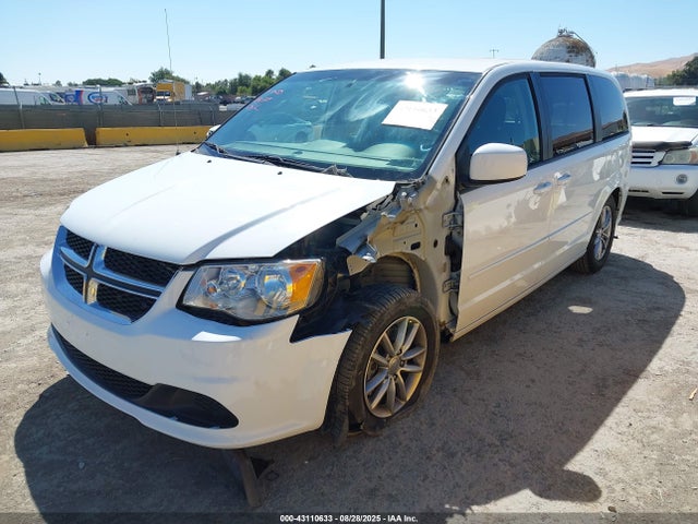 Dodge 2016 2016 2C4RDGBG6GR379746 Image 2