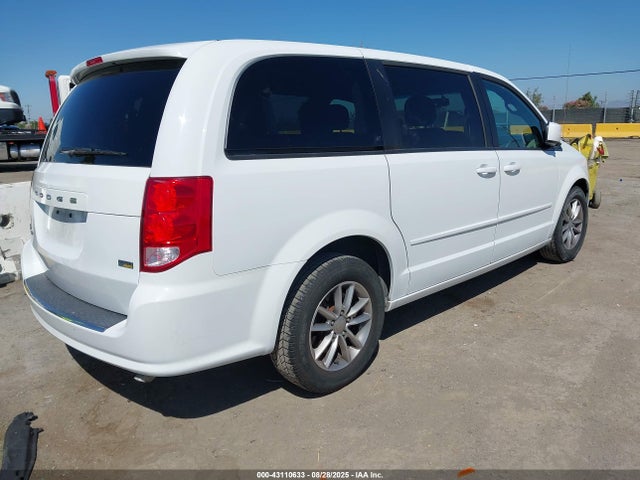 Dodge 2016 2016 2C4RDGBG6GR379746 Image 4