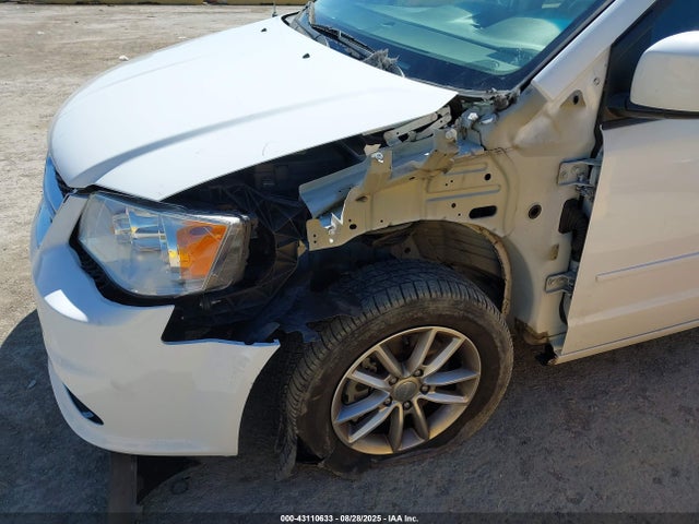 Dodge 2016 2016 2C4RDGBG6GR379746 Image 6