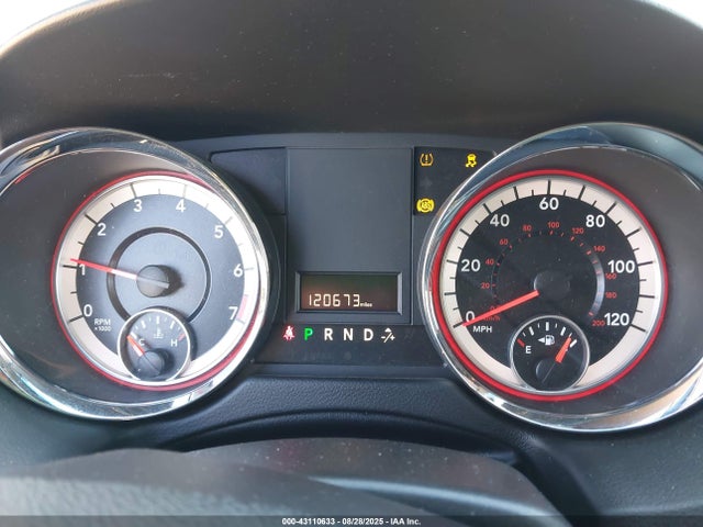 Dodge 2016 2016 2C4RDGBG6GR379746 Image 7