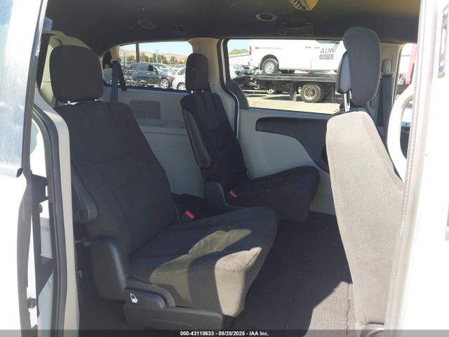 Dodge 2016 2016 2C4RDGBG6GR379746 Image 8