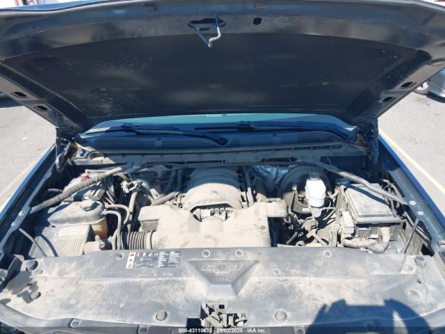 2017 CHEVROLET SILVERADO 1500 1GCVKREC2HZ202157 Photo 9