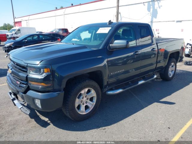 2017 CHEVROLET SILVERADO 1500 1GCVKREC2HZ202157 Photo 1