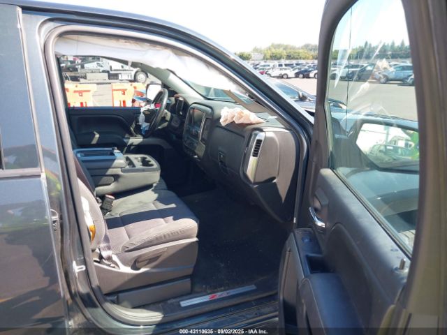 2017 CHEVROLET SILVERADO 1500 1GCVKREC2HZ202157 Photo 4