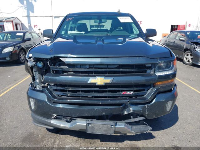 2017 CHEVROLET SILVERADO 1500 1GCVKREC2HZ202157 Photo 5
