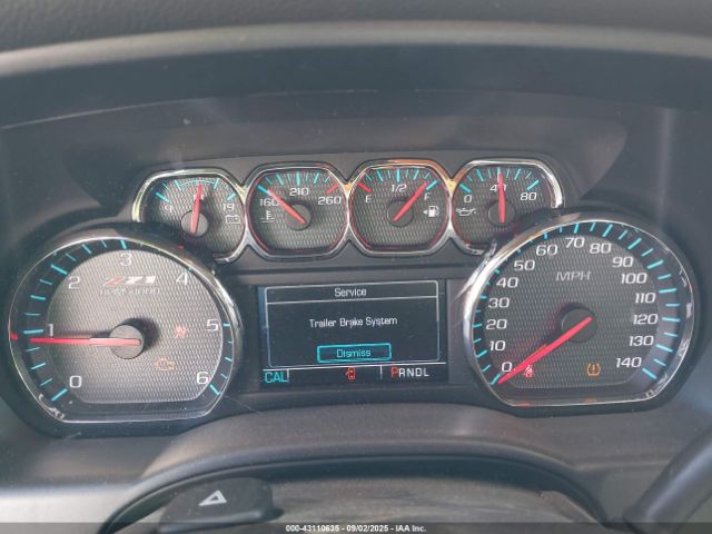 2017 CHEVROLET SILVERADO 1500 1GCVKREC2HZ202157 Photo 6