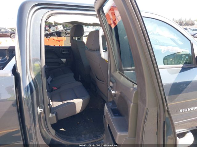 2017 CHEVROLET SILVERADO 1500 1GCVKREC2HZ202157 Photo 7