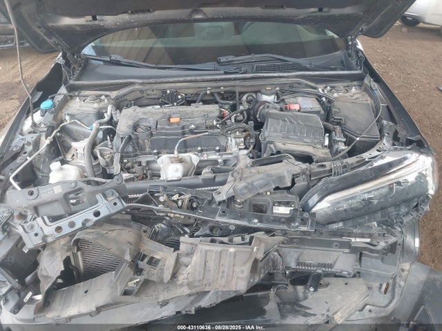Honda k20c2 2022 19XFL2H57NE008978 Image 10