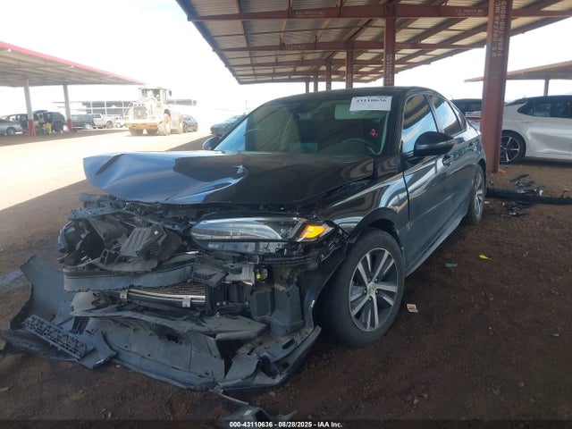 Honda k20c2 2022 19XFL2H57NE008978 Image 2