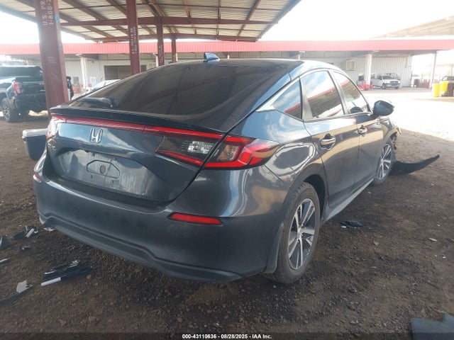 Honda k20c2 2022 19XFL2H57NE008978 Image 4