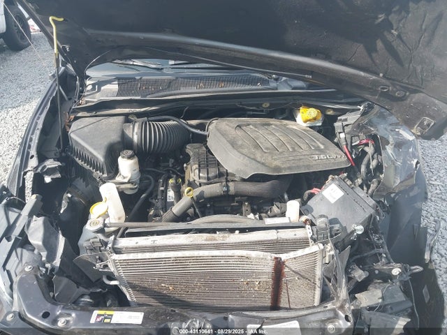 2C4RDGEG7HR686565 Dodge 2017