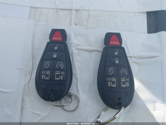 2C4RDGEG7HR686565 Dodge 2017