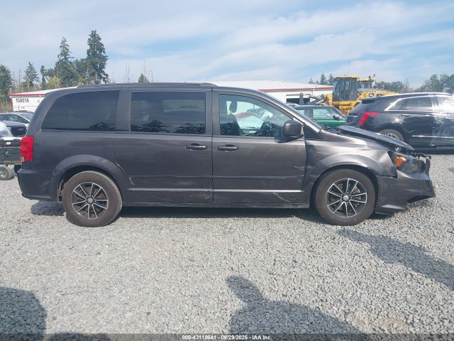 2C4RDGEG7HR686565 Dodge 2017