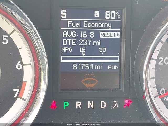 2C4RDGEG7HR686565 Dodge 2017