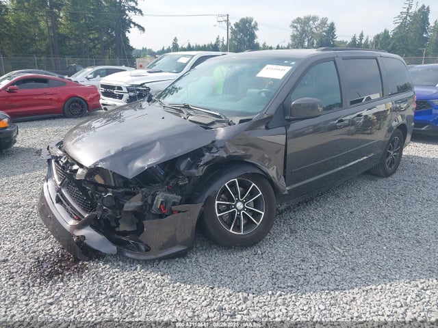 2C4RDGEG7HR686565 Dodge 2017