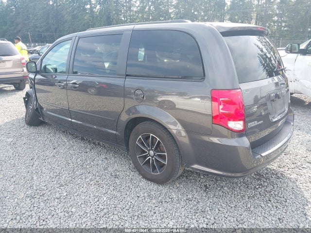 2C4RDGEG7HR686565 Dodge 2017